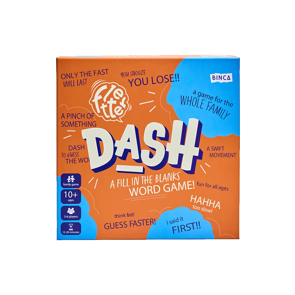 Fletter Dash | Word Game