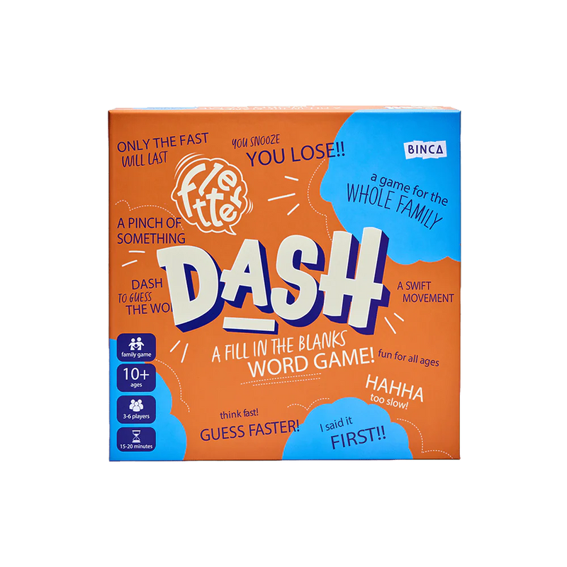 Fletter Dash | Word Game