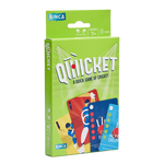 Qwicket | Cricket Card Game