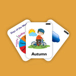 5 in 1 Flash Card