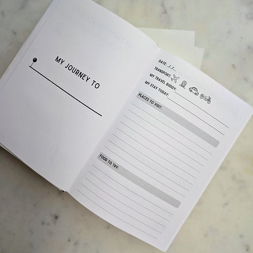 Travel Journal