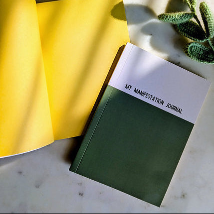 Manifestation Journal Scripted Happiness