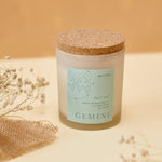 Zodiac Frosted Candles