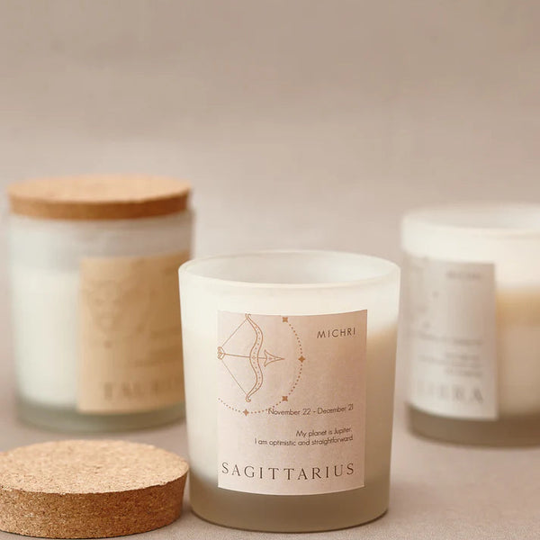 Sagittarius candle gifts online