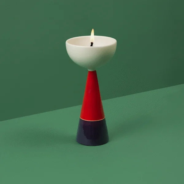 UT Oil Lamp Tall