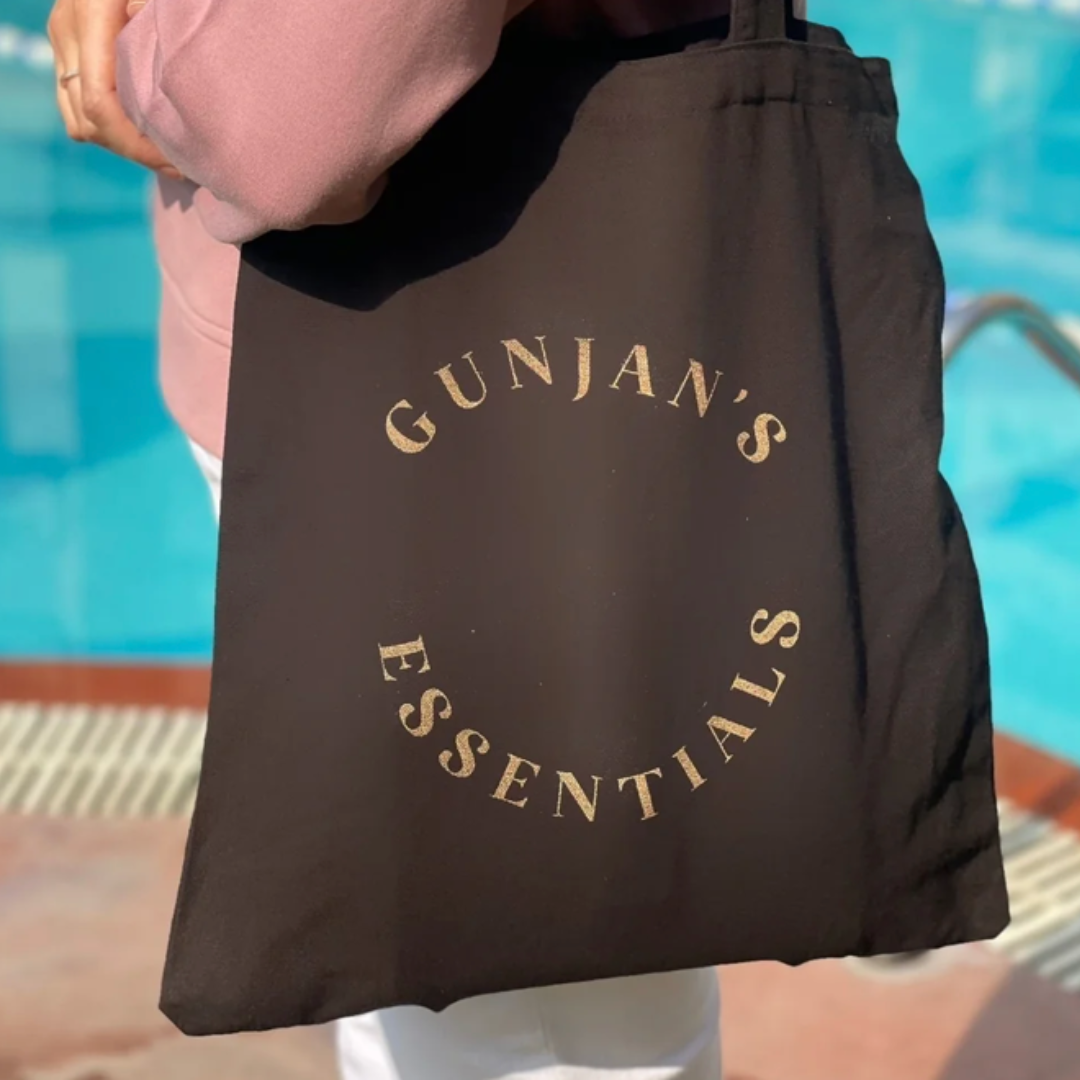 Buy Personalized Tote Bag Online