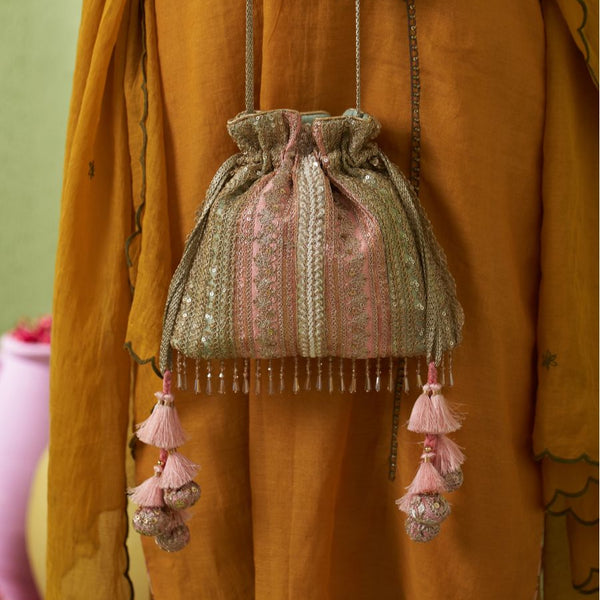 Women's favorite potli bags online 