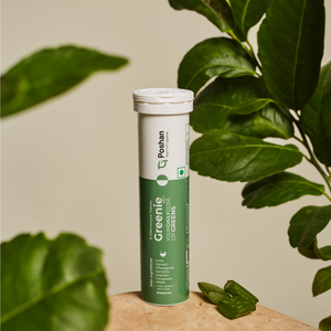 Greenie Tabs-Immunity Booster tablets
