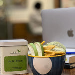 Exotic Fusion –  Kiwi, green apple & mango freeze-Dried Fruit