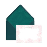 Tropical Notecards Set Personalised