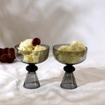 Yin Yang Dessert Bowl