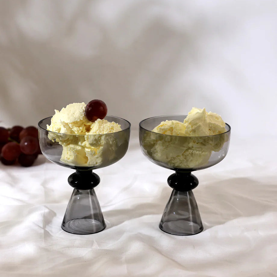Yin Yang Dessert Bowl