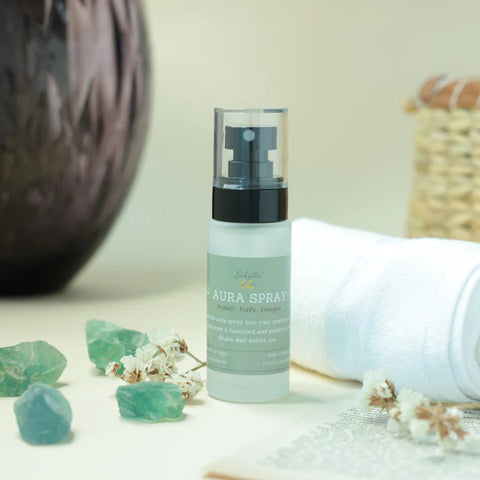 Aura Cleansing Spray