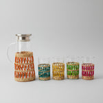 Lemonade Jug + Glasses Set