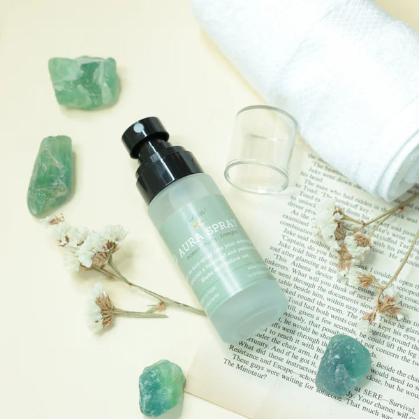 Aura Cleansing Spray