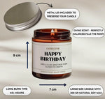 The Bonds Collection | A Candle for Every Bond
