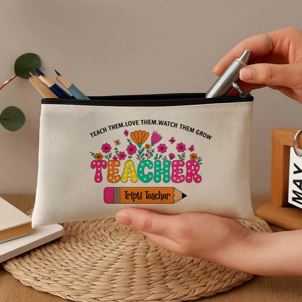 Buy Customised Pencil Pouch 