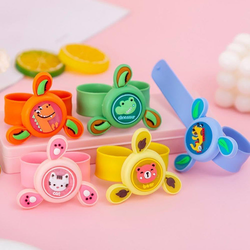 LED Light Spinner Rakhi