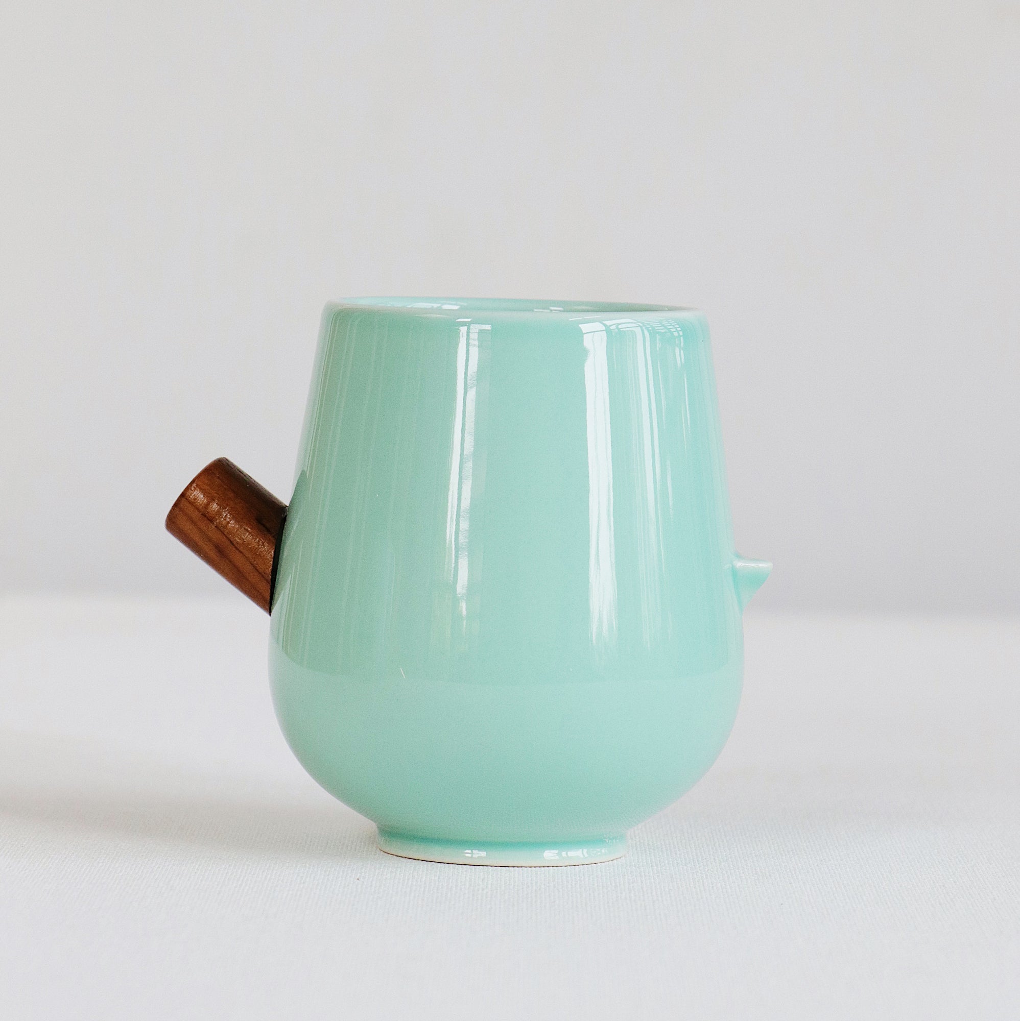 Urban Tweeter Mugs - Turquoise