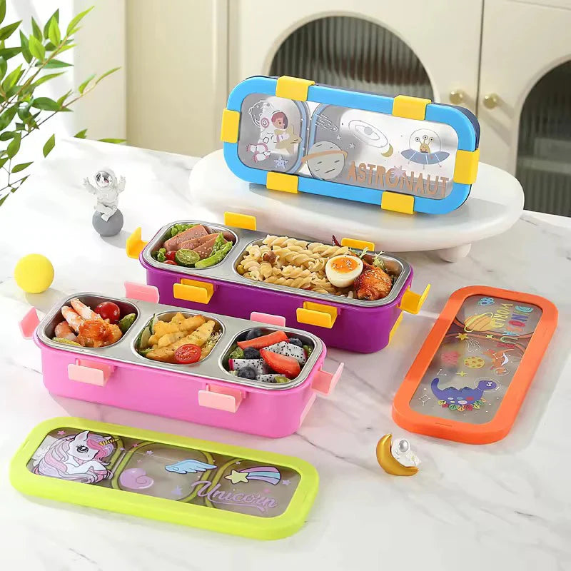 Sleek Bento Box Personalised