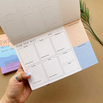 Minimal Weekly Planner