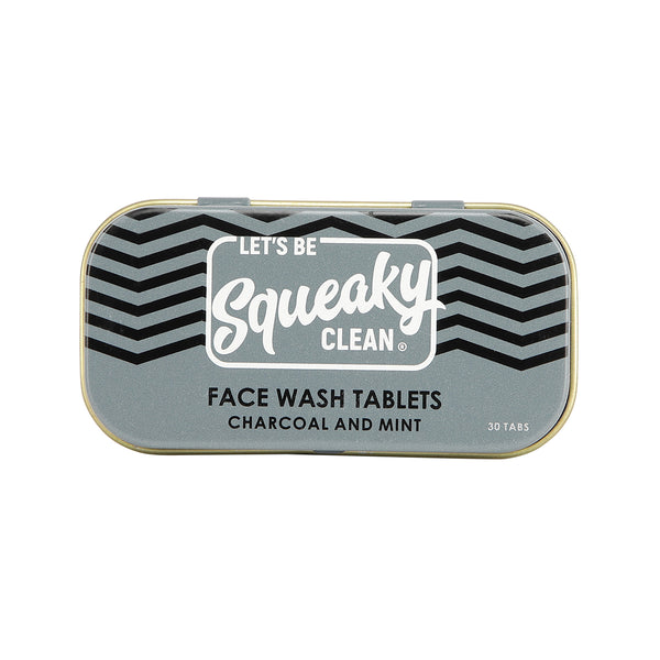 Face Wash Tablets On The Go