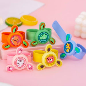LED Light Spinner Rakhi