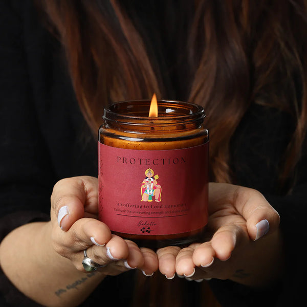 Manifestation Candles: Protection & Abundance