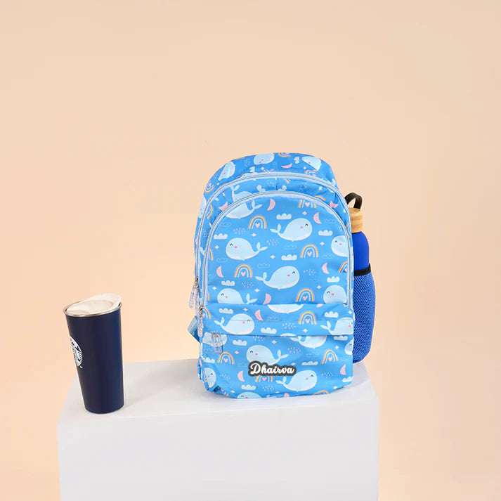 Get personalized kids backpack online