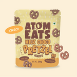 Milk Choco Pretzels