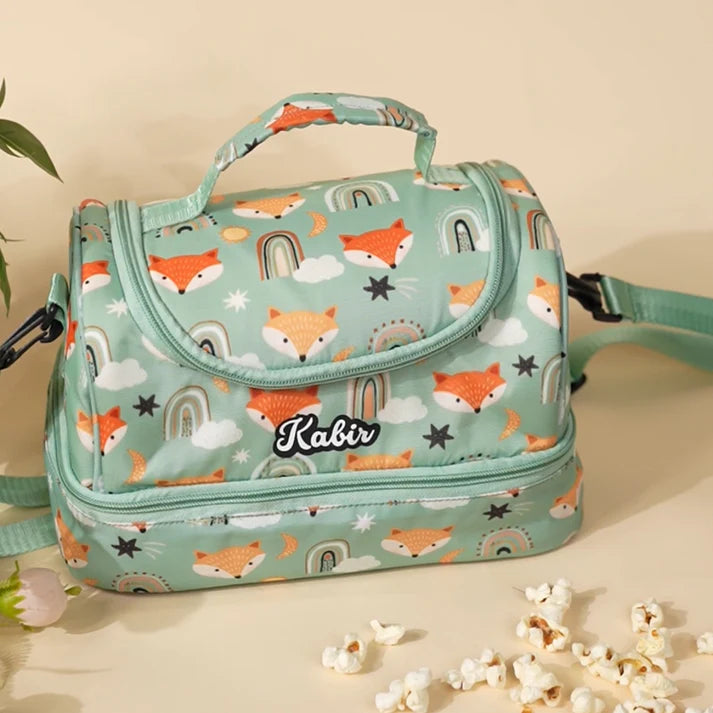 Kids Lunch Bag Personalised