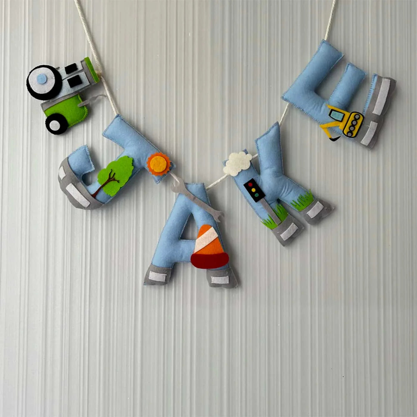 Personalised Name Bunting/Garland