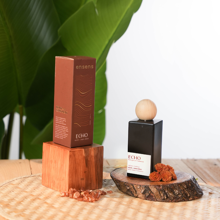 Echo Room + Linen Spray 100ml