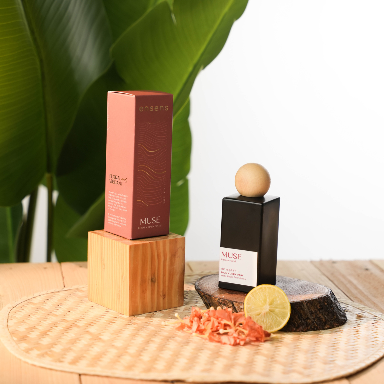 Muse Room + Linen Spray