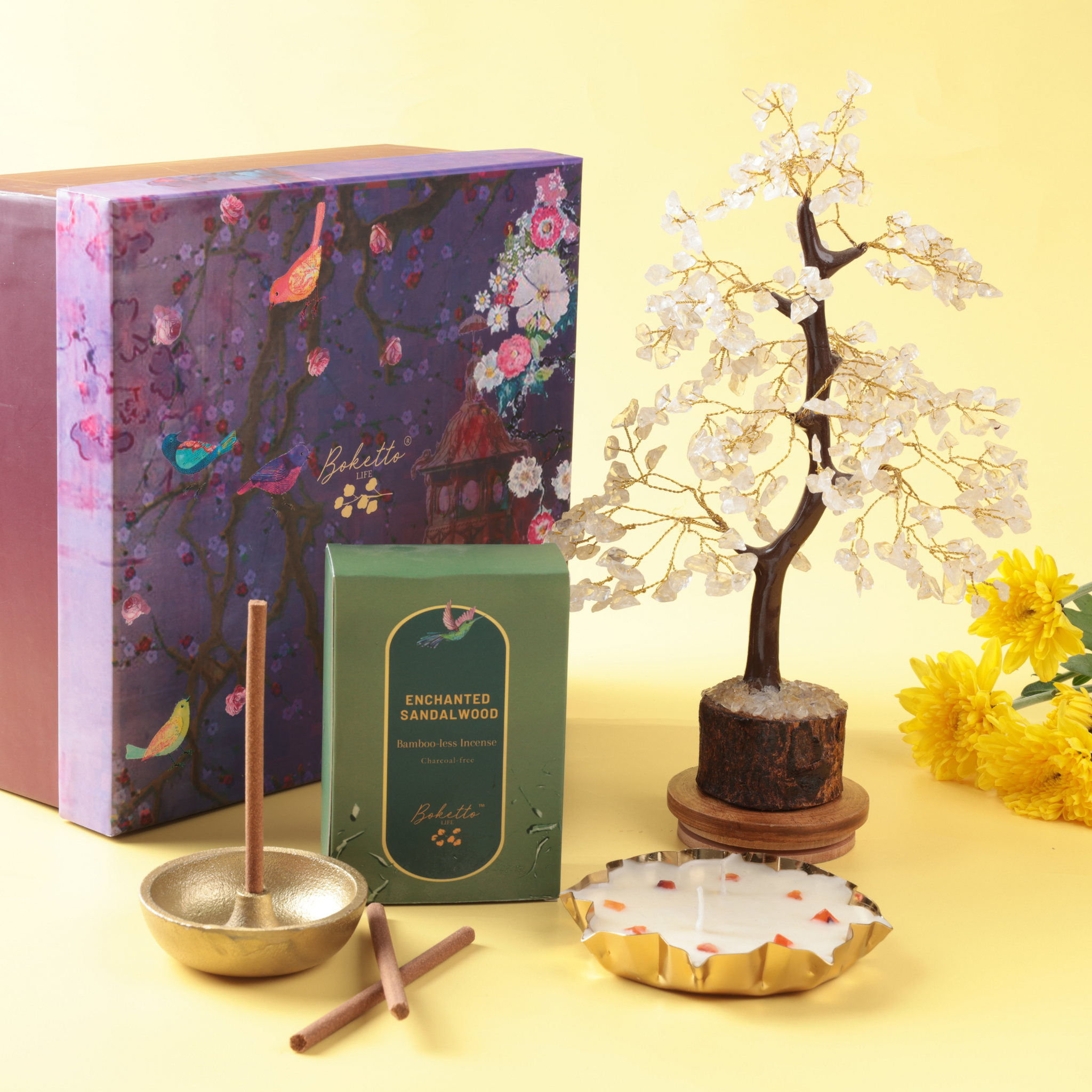 Manifestation Candles
