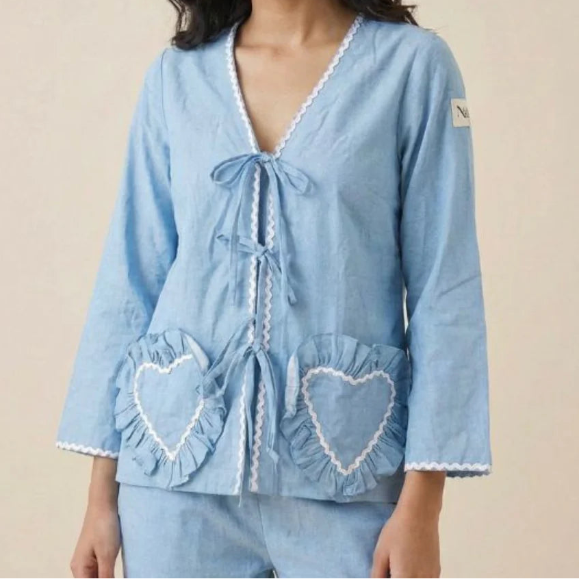 Lace Heart Set