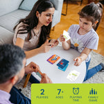 Qwicket | Cricket Card Game