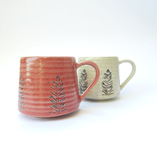 Ceramic Tree Mug - The Style Salad