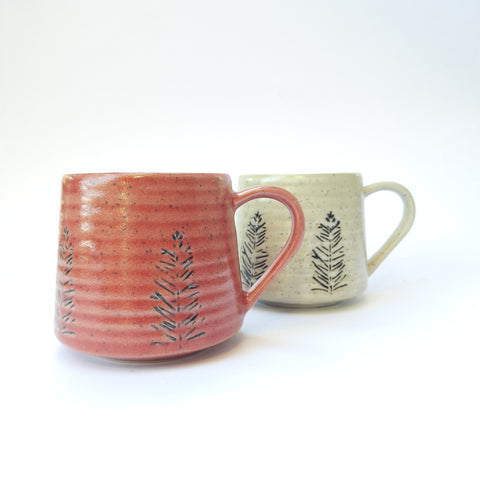 Ceramic Tree Mug - The Style Salad