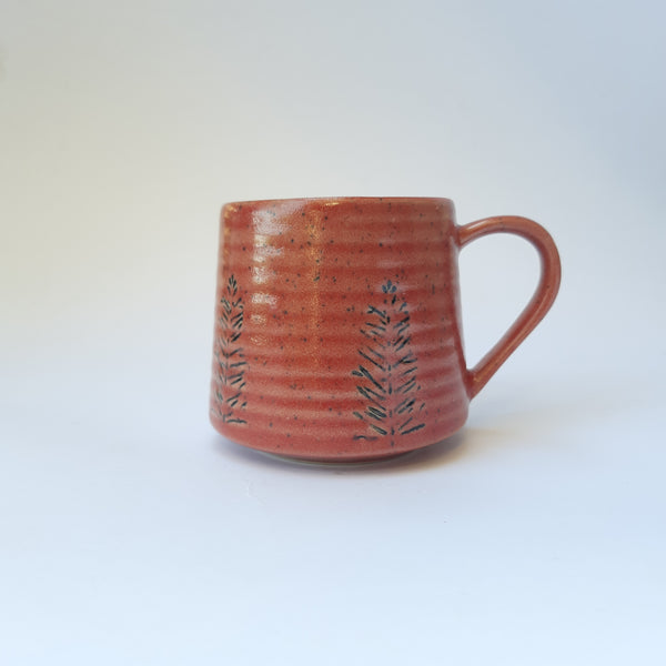 Ceramic Tree Mug - The Style Salad