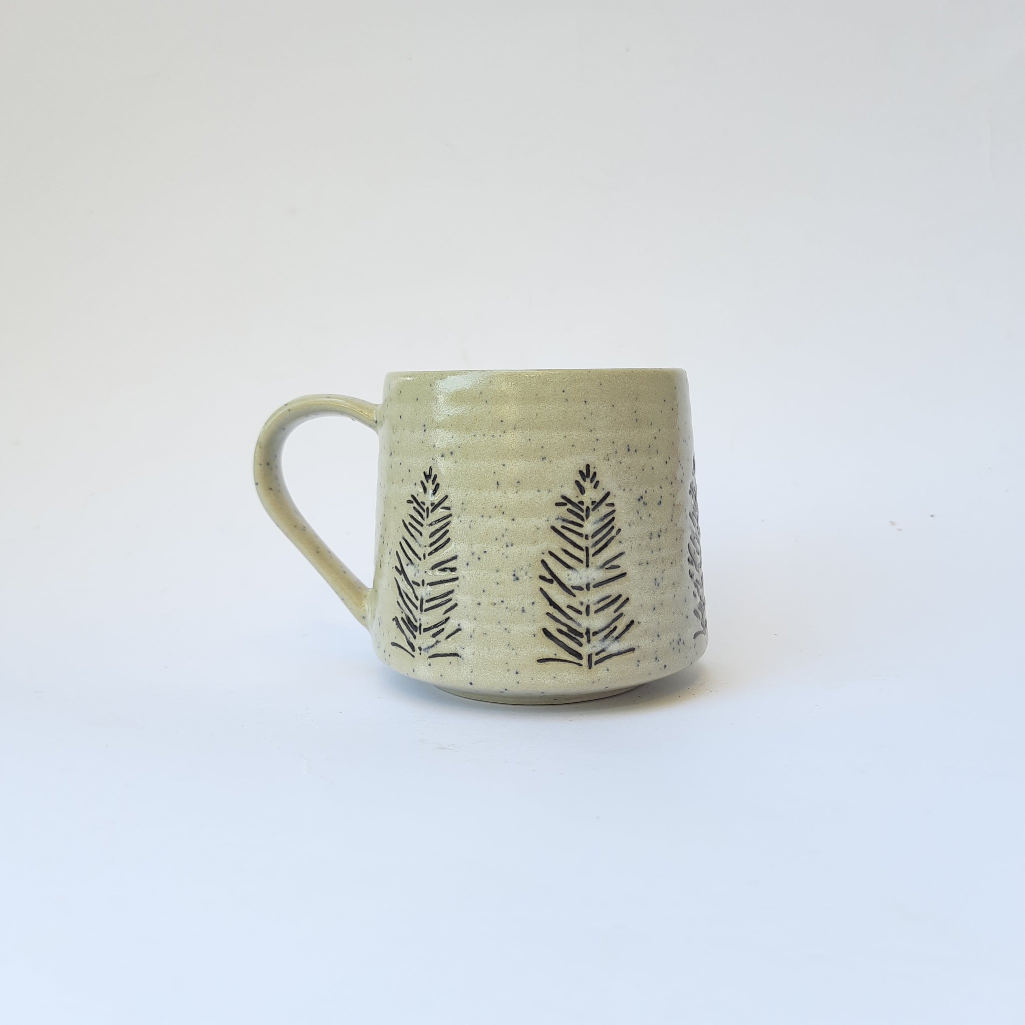 Ceramic Tree Mug - The Style Salad