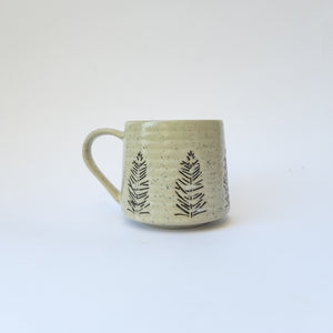 Ceramic Tree Mug - The Style Salad