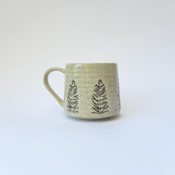 Ceramic Tree Mug - The Style Salad