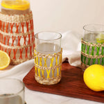 Lemonade Jug + Glasses Set
