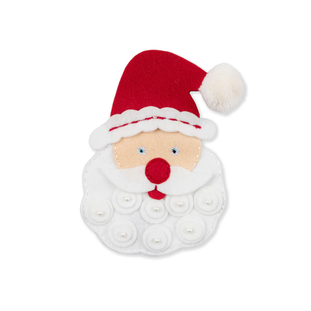 Santa Fridge Magnet