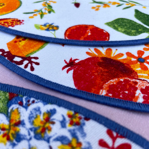 Passion Fruit Placemat - Set of 6