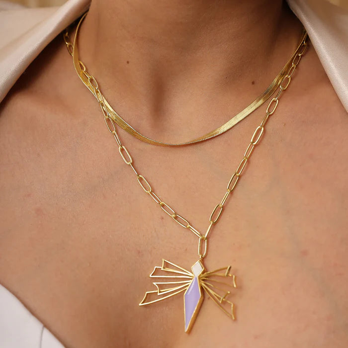 Elene Necklace - The Style Salad