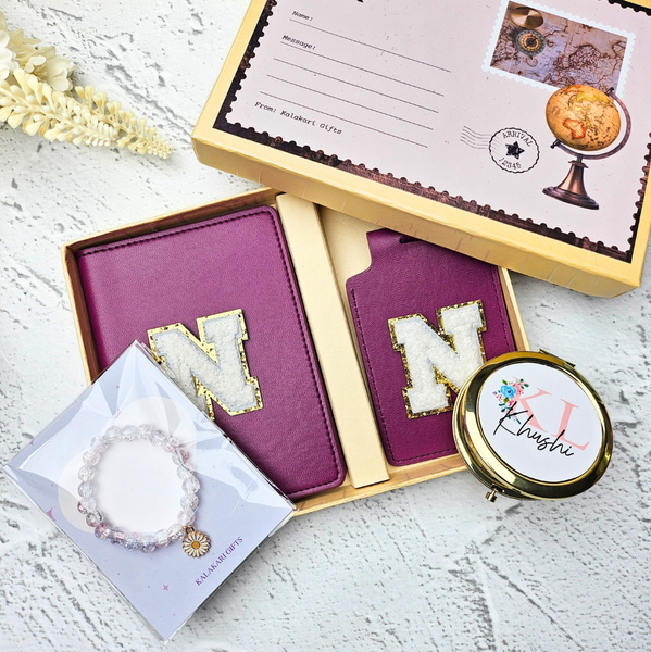 Explorer’s Charm Kit Hamper Personalised