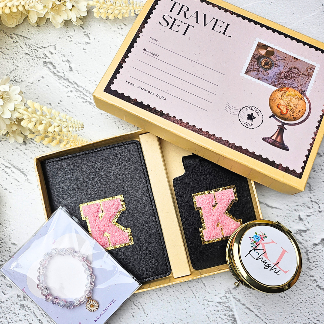 Explorer’s Charm Kit Hamper Personalised