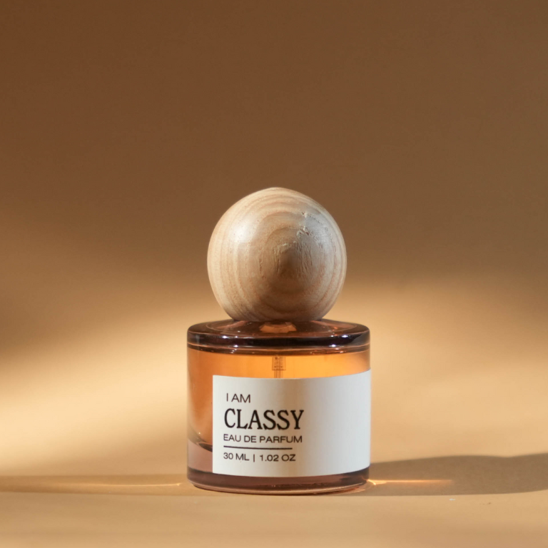 I am Classy Eau De Parfum